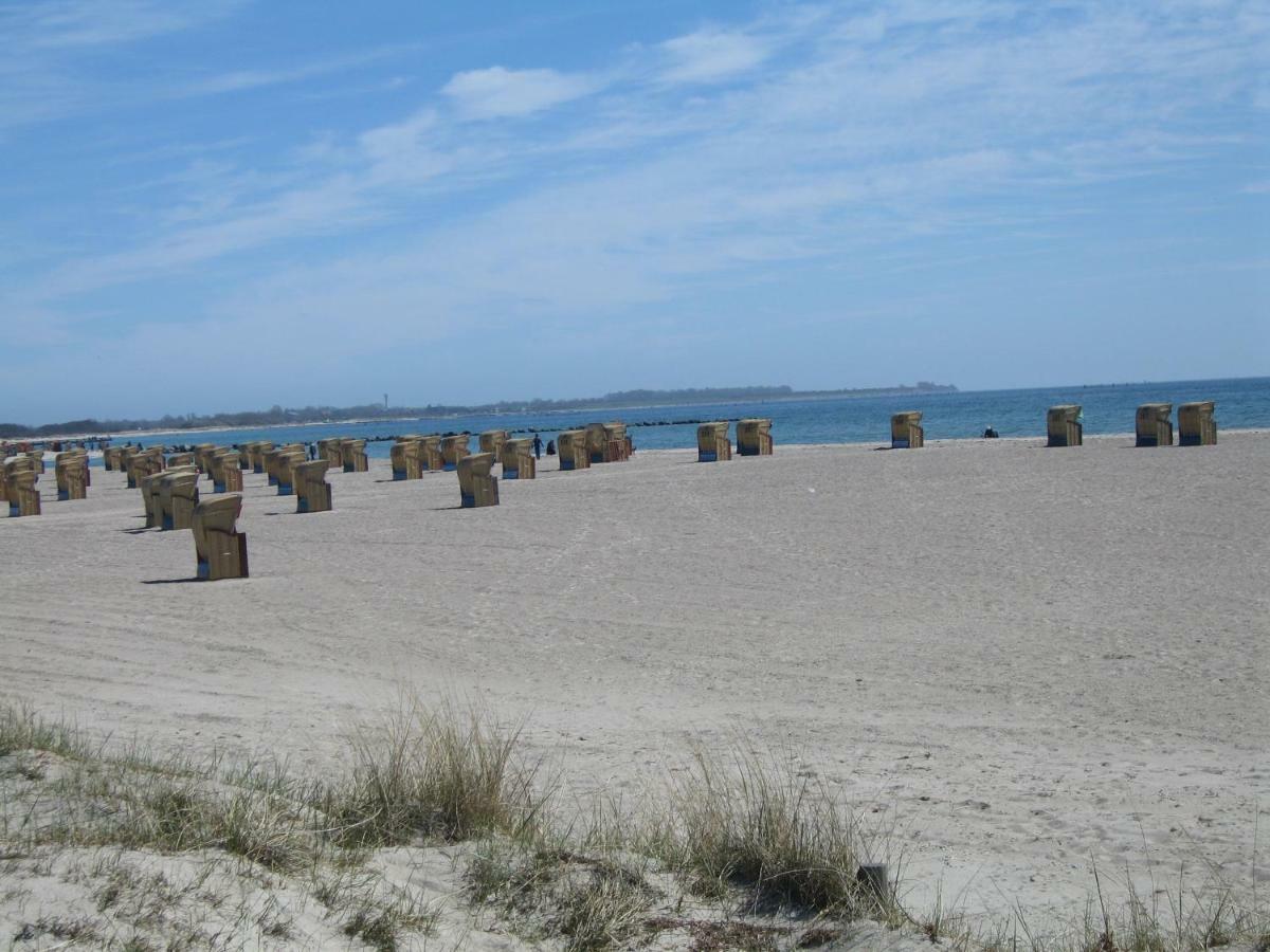 Casa Del Sol Stranddistelweg Fehmarn Extérieur photo